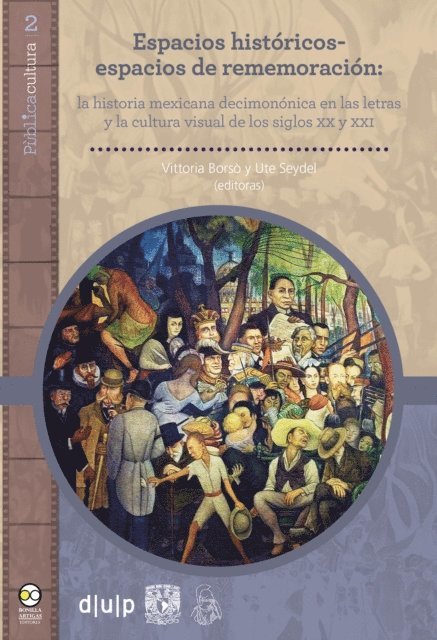 Ute Seydel, Vittoria Borso - Espacios históricos-espacios de rememoración:, E-bok