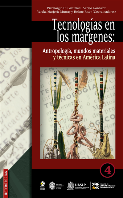 Helene Risor, Marjorie Murray, Sergio Gonzalez Varela, Piergiorgio Di Giminiani - Tecnología en los márgenes:, E-bok
