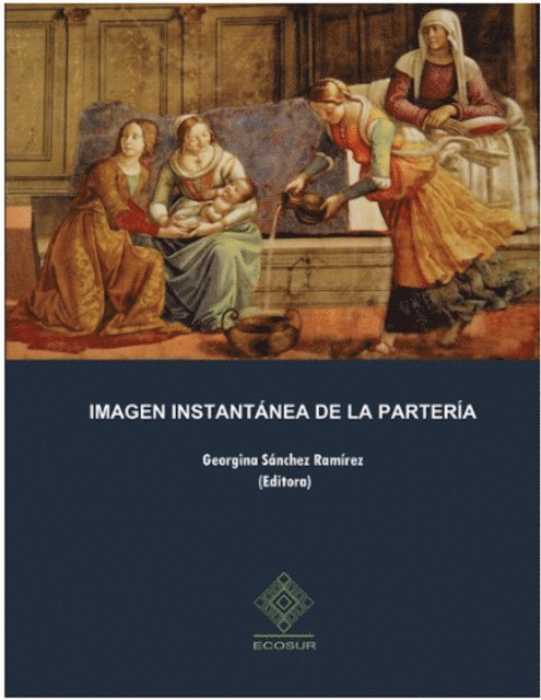 Georgina Sanchez Ramirez - Imagen instantanea de la parteria, E-bok