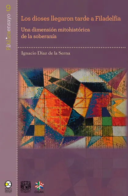 Ignacio Diaz de la Serna - Los dioses llegaron tarde a Filadelfia, E-bok. Tillgänglighet: Lägg i varukorg