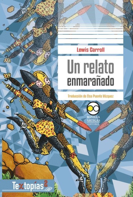Lewis Carroll - Un relato enmarañado, E-bok