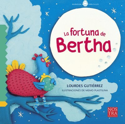 Lourdes Gutierrez - La Fortuna de Bertha, Häftad