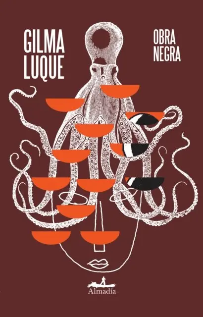 Gilma Luque - Obra negra, E-bok. Tillgänglighet: Lägg i varukorg