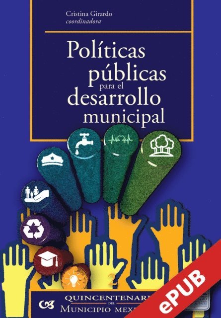 Cristina Girardo - Políticas públicas para el desarrollo municipal, E-bok