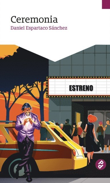 Daniel Espartaco Sanchez - Ceremonia, E-bok