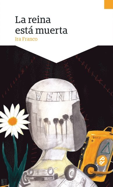 Ira Franco - La reina está muerta, E-bok