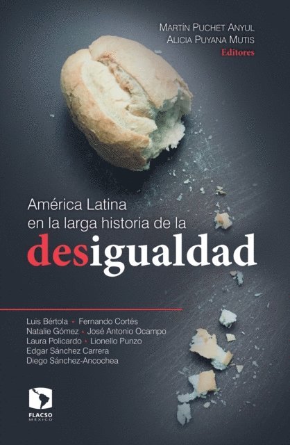 Edgar J. Sanchez Carrera, Lionello F. Punzo, Fernando Alberto Cortes Caceres, Laura Policardo, Diego Sanchez-Ancochea, Luis Bertola, Natalie Gomez Arteaga, Jose Antonio Ocampo, Martin Puchet Anyul, Alicia Puyana Mutis - América Latina en la larga historia de la desigualdad, E-bok