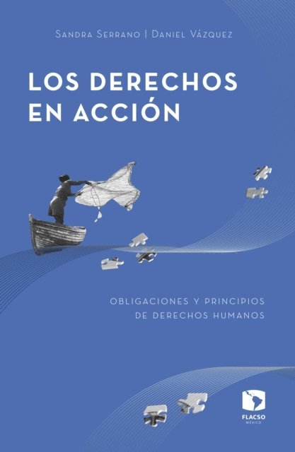 Daniel Vazquez, Sandra Serrano - Los derechos en acción, E-bok