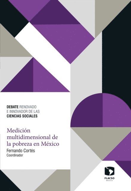 Hector Najera, Mario Luis Fuentes, Clara Jusidman, Paloma Villagomez, Ricardo Aparicio, Fernando Cortes - Medición multidimensional de la pobreza, E-bok