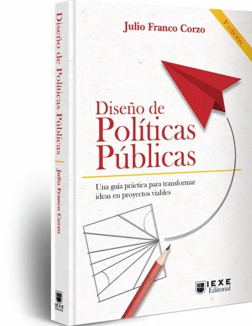 Julio Franco Corzo - Diseño de Políticas Públicas, 4.a edición, E-bok. Tillgänglighet: Lägg i varukorg
