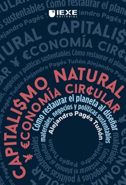 Alejandro Pages Tunon - Capitalismo Natural y Economía Circular, E-bok. Tillgänglighet: Lägg i varukorg