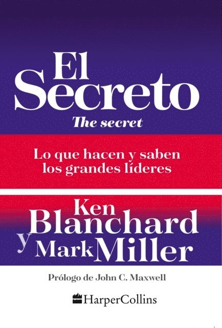 Ken Blanchard - El secreto, E-bok