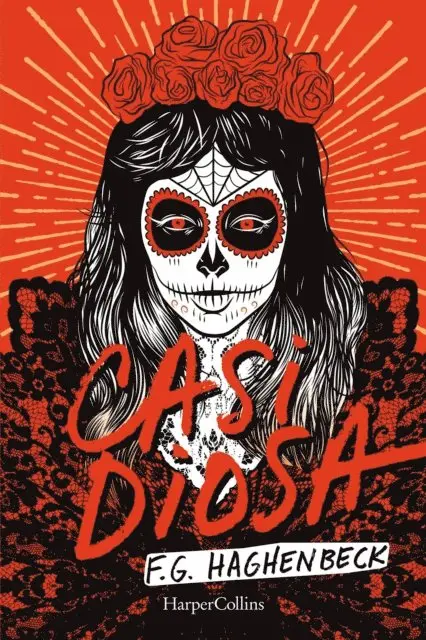 Francisco Haghenbeck - Casi diosa, E-bok. Tillgänglighet: Lägg i varukorg