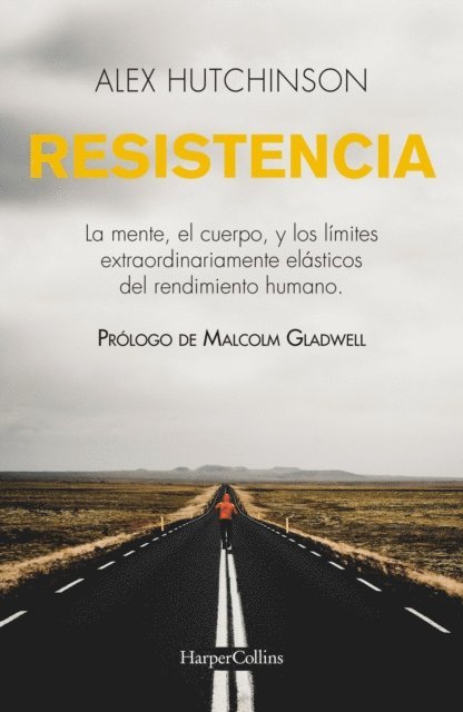 Alex Hutchinson - Resistencia, E-bok