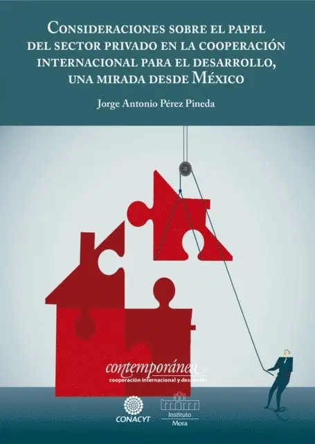 Jorge Antonio Perez - Consideraciones sobre el papel del sector privado en la cooperación internacional para el desarrollo, E-bok. Tillgänglighet: Lägg i varukorg