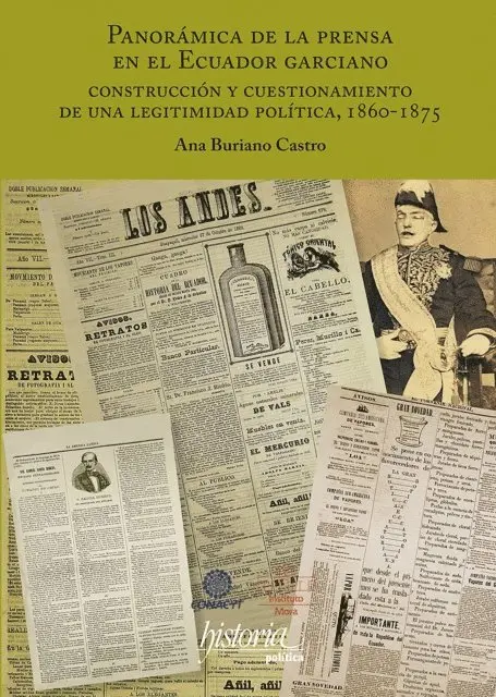 Ana Buriano - Panorámica de la prensa en el Ecuador garciano, E-bok. Tillgänglighet: Lägg i varukorg