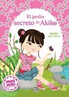 Nadja, Julie Camel - Jardin Secreto de Akiko, Häftad