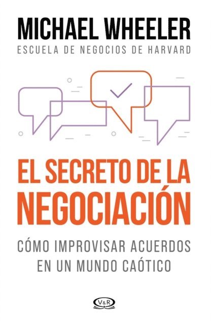 Michael Wheeler - El secreto de la negociación, E-bok