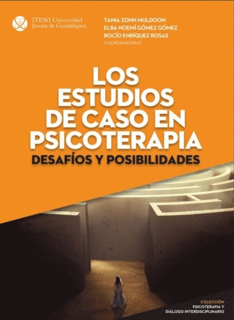Beatriz Adriana Martinez Dominguez, Ernesto Hernandez Villanueva, Jorge Gonzalez Garcia, Hector Fernandez Alvarez, Roberto Gamaliel Aviles Canal, Blanca Esthelma Aranda Mata - Los estudios de caso en psicoterapia: desafíos y posibilidades, E-bok