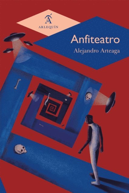 Alejandro Arteaga - Anfiteatro, E-bok