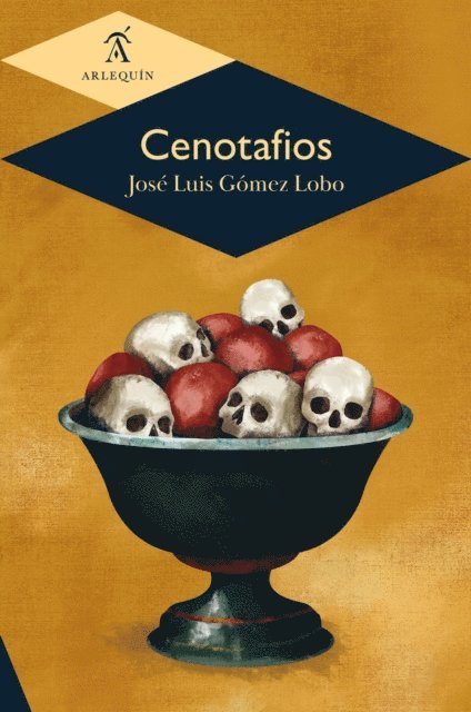 Jose Luis Gomez Lobo - Cenotafios, E-bok