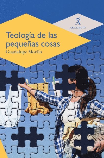 Guadalupe Morfin - Teología de las pequeñas cosas, E-bok