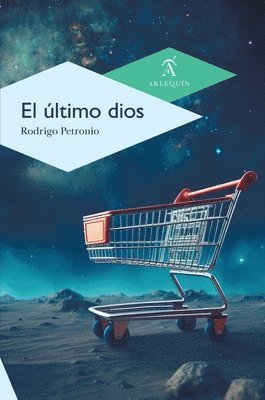 Rodrigo Petronio - El último dios, Häftad
