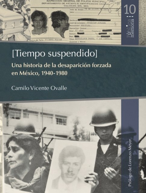 Camilo Vicente Ovalle - [Tiempo suspendido], E-bok