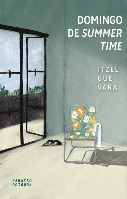 Itzel Guevara - Domingo de summertime, E-bok