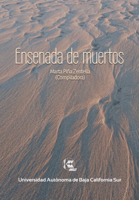 Marta Pina Zentella - Ensenada de muertos, E-bok