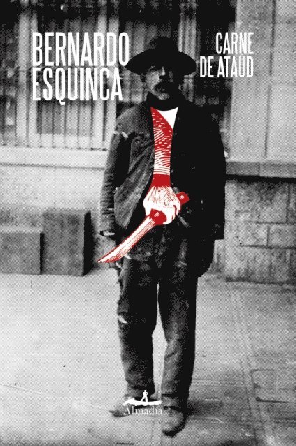 Bernardo Esquinca - Carne de ataúd, E-bok
