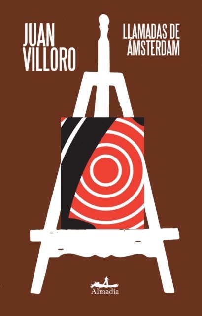 Juan Villoro - Llamadas de Ámsterdam, E-bok