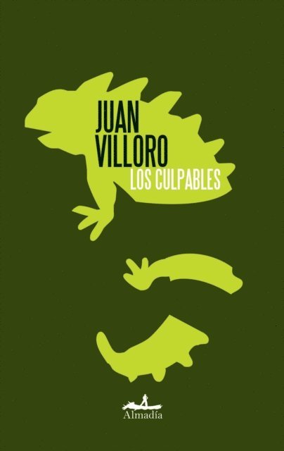 Juan Villoro - Los culpables, E-bok