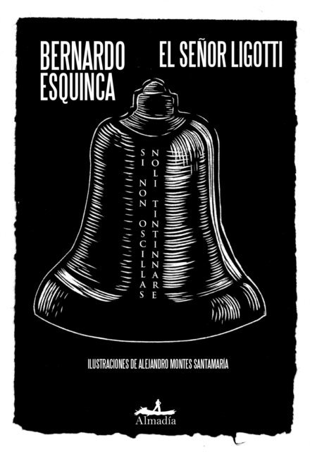 Bernardo Esquinca - El senor Ligotti, E-bok