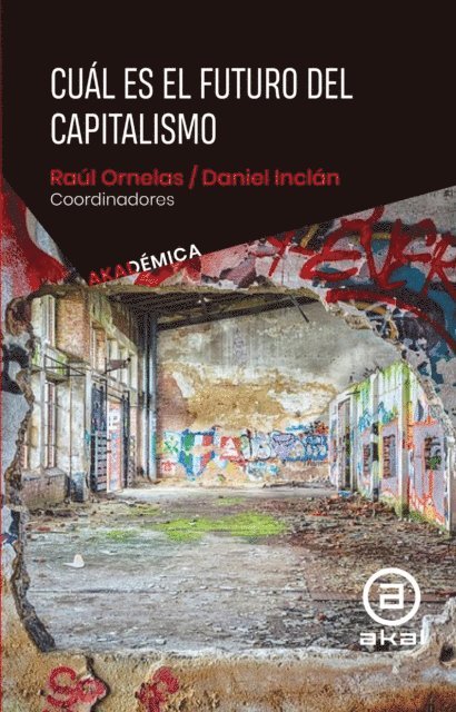Daniel Inclan, Raul Ornelas - ¿Cuál es el futuro del capitalismo?, E-bok