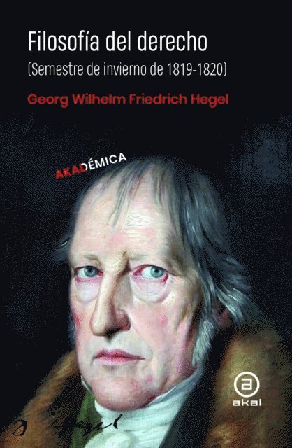 G. W. F. Hegel - Filosofía del derecho, E-bok
