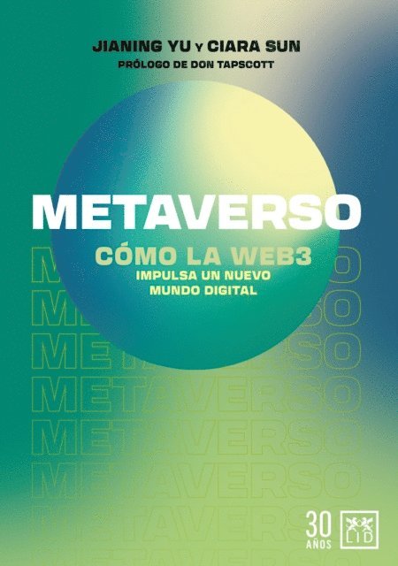 Ciara Sun, Jianing Yu - Metaverso, E-bok