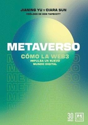 Jianing Yu, Ciara Sun - Metaverso, Häftad
