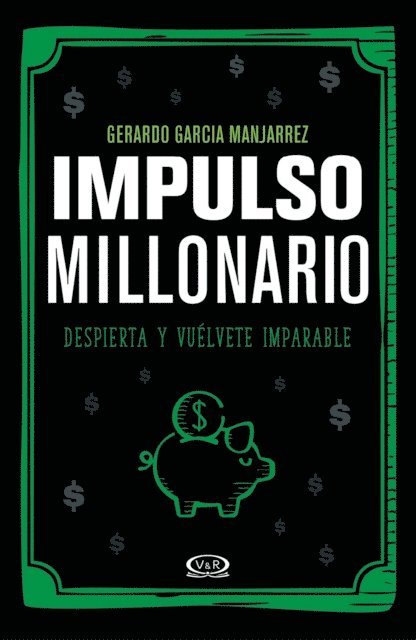 Gerardo Garcia Manjarrez - Impulso millonario, E-bok. Tillgänglighet: Lägg i varukorg