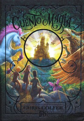 Chris Colfer - Un Cuento de Magia, Häftad