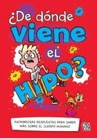 Thomas Canavan - ¿De dónde viene el hipo?, Häftad