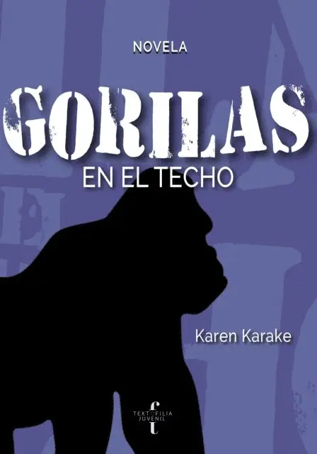 Karen Karake - Gorilas en el techo, E-bok. Tillgänglighet: Lägg i varukorg