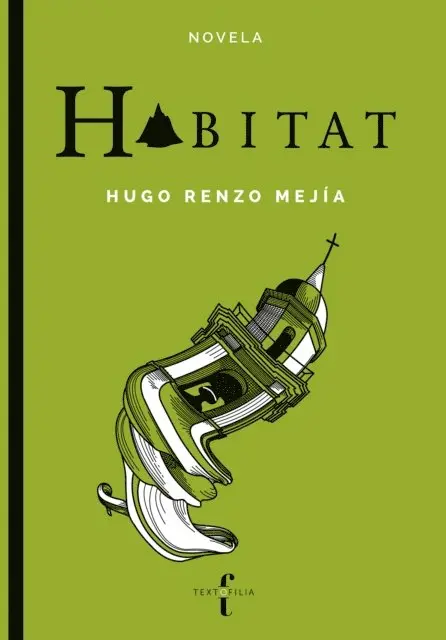Hugo Renzo Mejia, Ana Goffin - Habitat, E-bok. Tillgänglighet: Lägg i varukorg