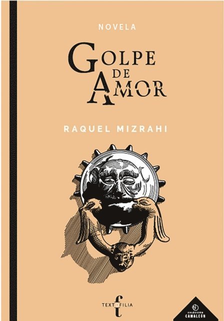 Raquel Mizrahi - Golpe de amor, E-bok