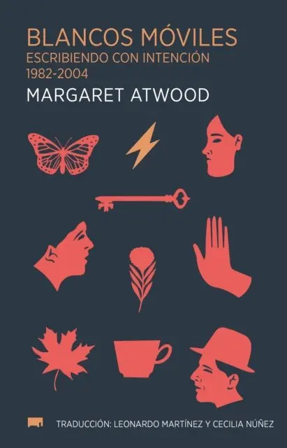 Margaret Atwood - Blancos móviles, E-bok. Tillgänglighet: Lägg i varukorg