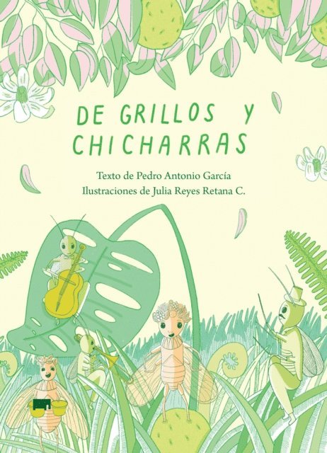 Pedro Antonio Garcia - De grillos y chicharras, E-bok