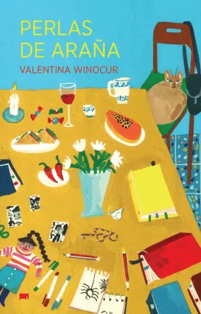 Valentina Winocur - Perlas de araña, E-bok. Tillgänglighet: Lägg i varukorg