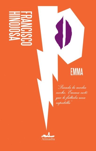 Francisco Hinojosa - Emma, E-bok