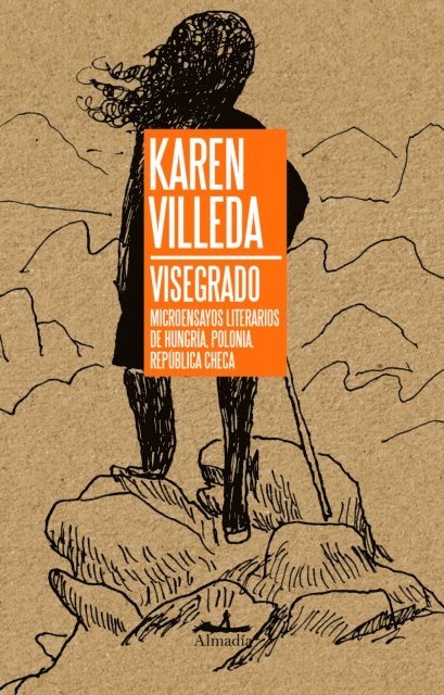 Karen Villeda - Visegrado, E-bok