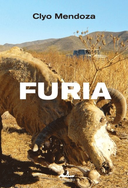 Clyo Mendoza - Furia, E-bok